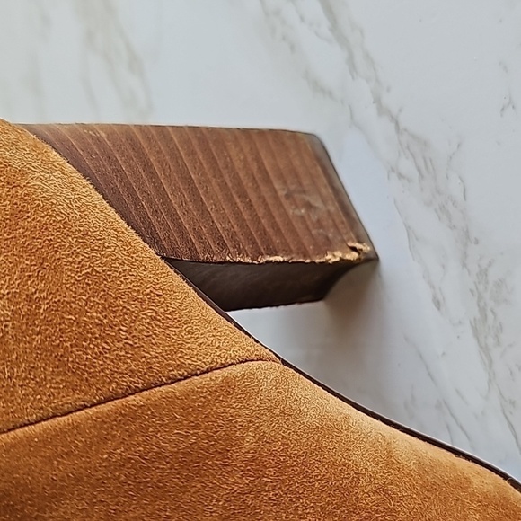 Marc Fisher Booties - Picture 5 of 10